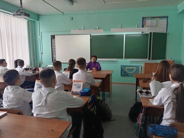 Беседа «Чтобы не случилось беды»