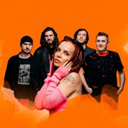 Wowvibe Fest рок-хиты 90х-00х: группа Маша и Медведи