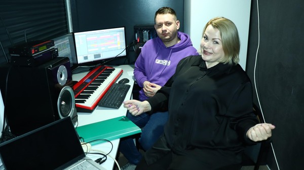 Мастер-класс «Основы звукозаписи»