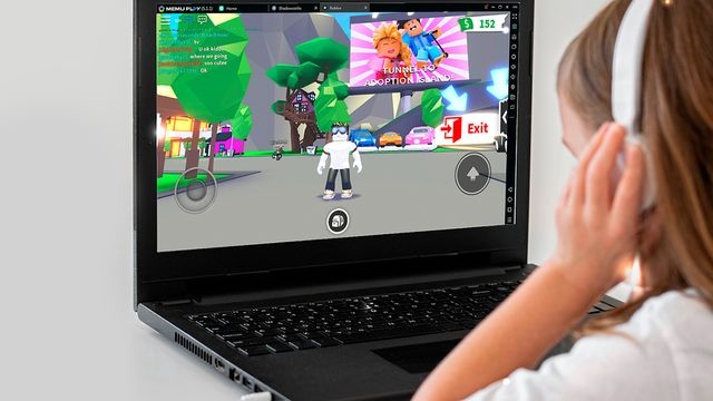 Мастер-класс “Покорители игр: создай свою первую игру в Roblоx”
