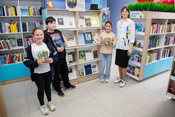 Литературная викторина «Жила-была сказка»