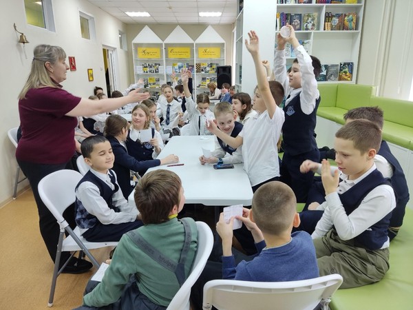 Пиратские приключения «Свистать всех в библиотеку!»