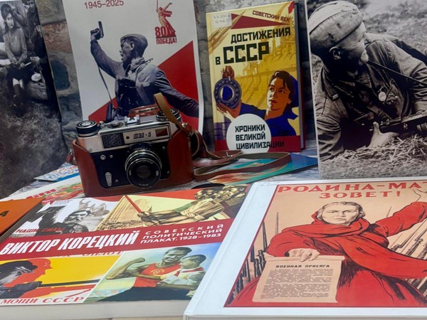 Иммерсивные экскурсии по выставке «Эпоха победителей»