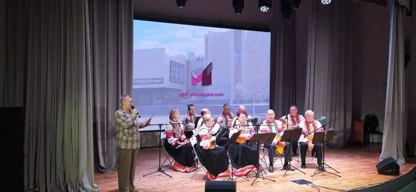 Концерт «К соседям в гости»