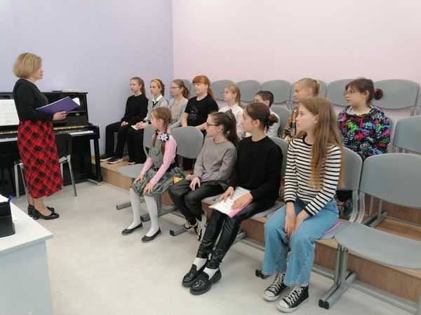 Лекция «Дорога к песне»