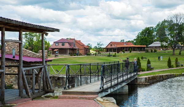 Трансфер из Минска в парк «Великое княжество Сула» и обратно