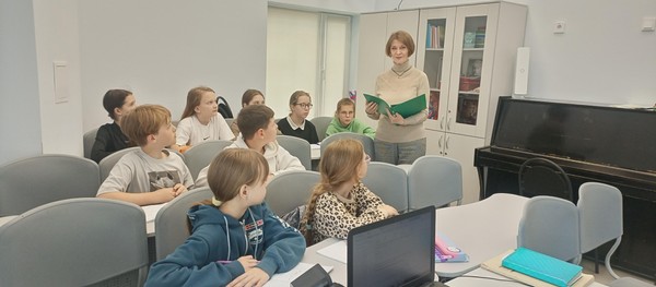 Беседа «Эмоциональный герой современного кинематографа»