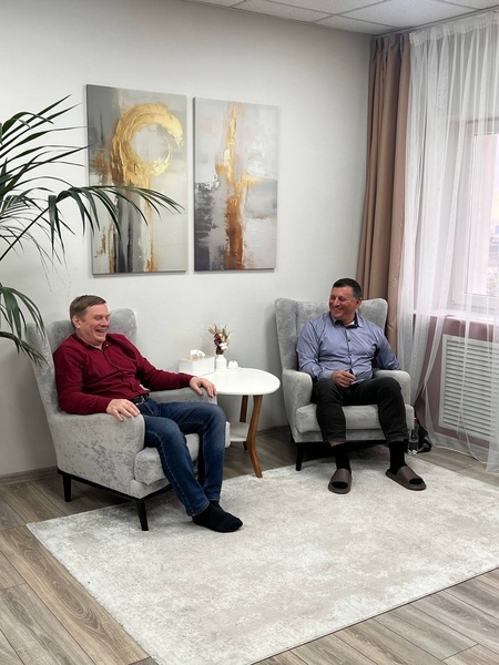 Приглашение на цикл встреч-бесед о саморазвитии