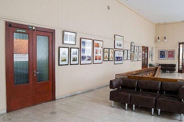Персональная выставка Владимира Зевакина «Наполняя пространство»