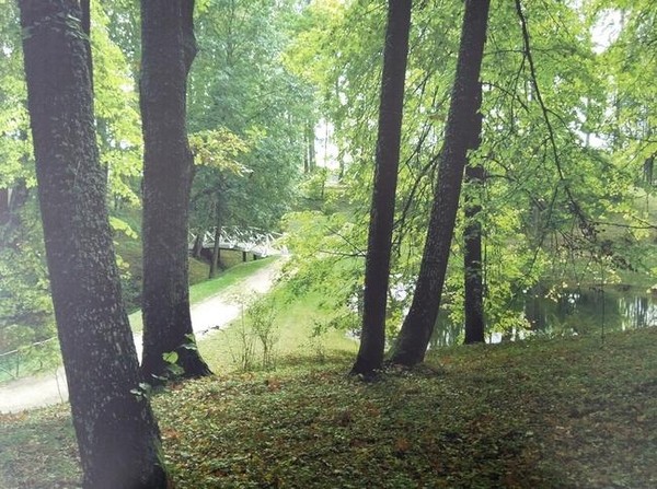 Фотовыставка «Волшебные места»