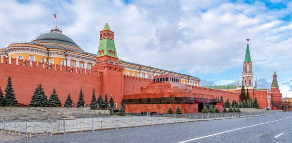 Тайны Ленинского склепа