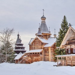 Великий Новгород: сердце земли русской