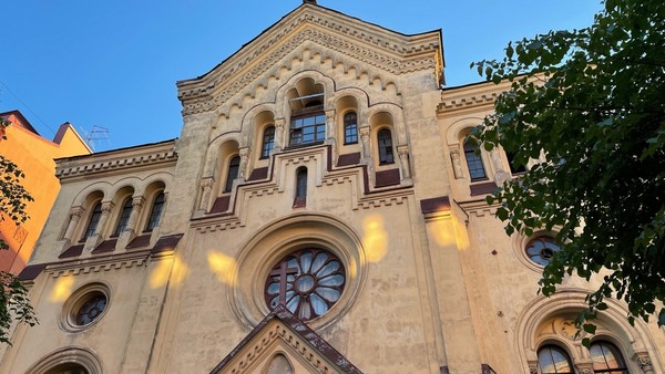 Шедевры мирового органа при свечах