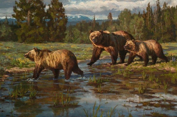 Час русской культуры «Ольга Страдница»