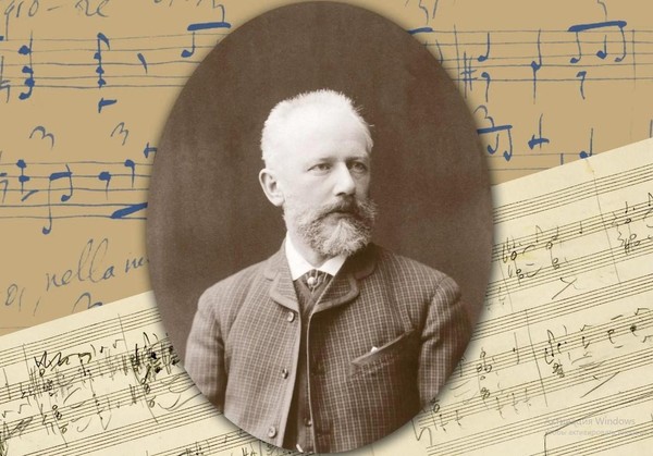 185 лет со дня рождения П.И. Чайковского