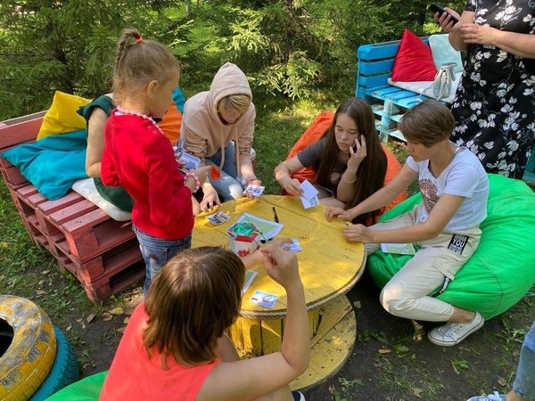 Программа «Твой ход»