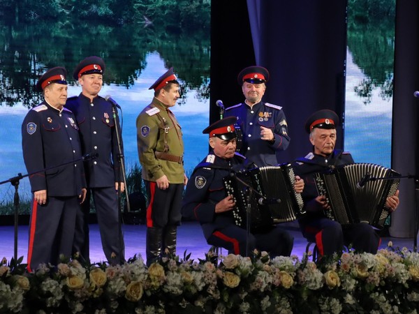Онлайн-концерт «О любви»