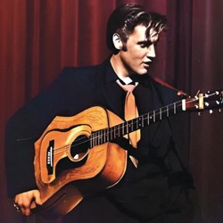 Elvis tribute show