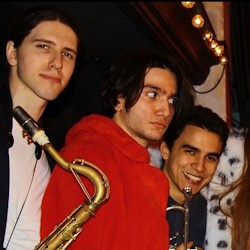 Алиса Диккерт & Dikkert Groove Band