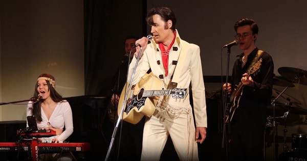 Elvis Tribute Show