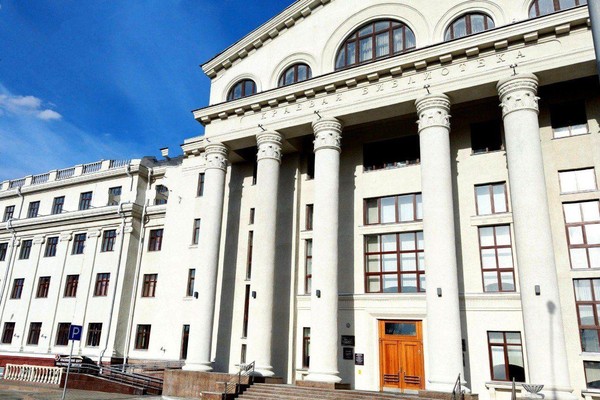 Творческий вечер писателя Сергея Задереева