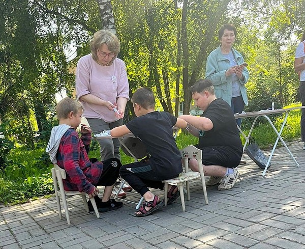 Громкие чтения русской народной сказки «Иван-Царевич и Серый волк»
