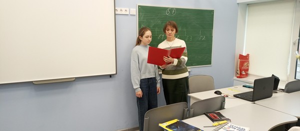 Лекция «Талант с необыкновенным голосом»