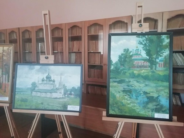 Художественная выставка «Благовествовать радость»