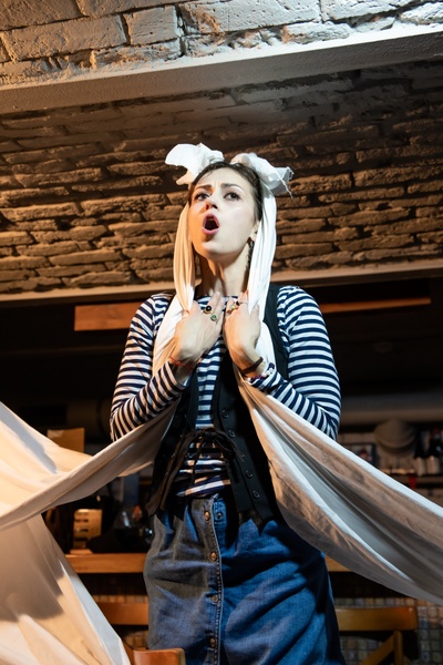 Кристина Романова