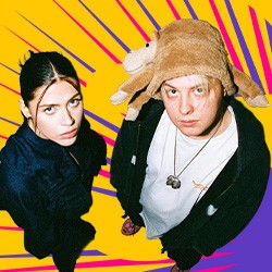 Группа «Cream Soda». Summer Sound х билайн
