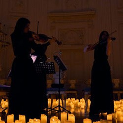 Музыка & цветы: Вивальди и Паганини