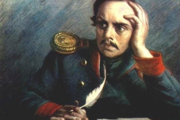 Литературный час «Читая Лермонтова строки»