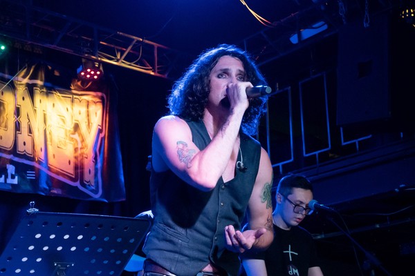 Depeche Mode Tribute. День рождения Мартина Гора