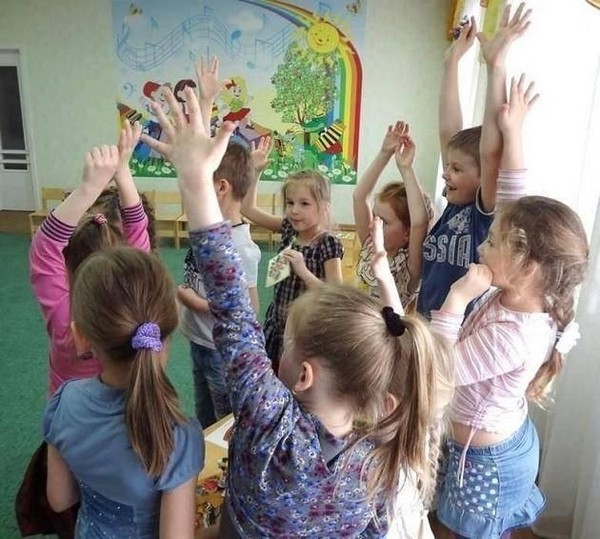 Акция «В гости пришли загадки»