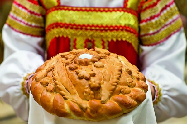 Народная культура с «Тальяночкой» Просветительская беседа «Хлеб всему голова»