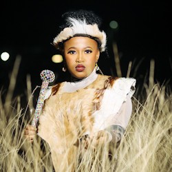 Nomvula Sa (South Africa) & Rbor (Albania)