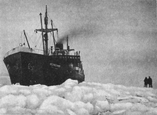 Программа «Северный морской путь: исторические вехи»
