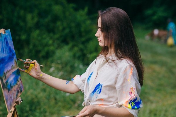 Пленэр «По стопам Васнецова»