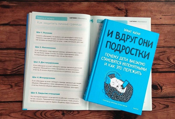 Тематическая выставка «Недетские проблемы: Как защитить личные границы»
