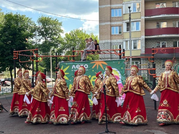 «Веселая карусель»