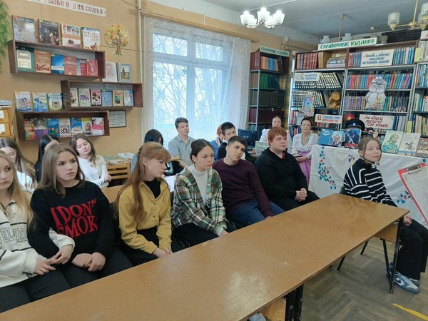 Урок мужества «Овеян славою родной Кавказ!»