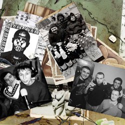 Dope90: В одних топсайдерах