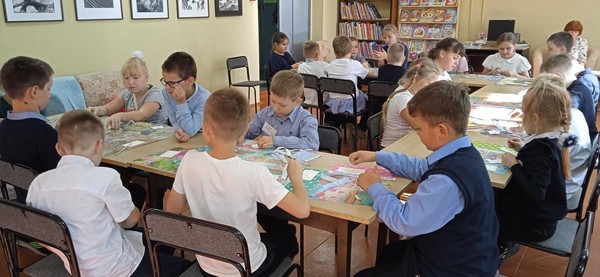 Мастер-класс «Небо в руках»