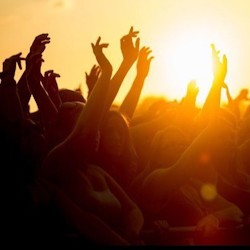 Hype Terrace х Sunset Party
