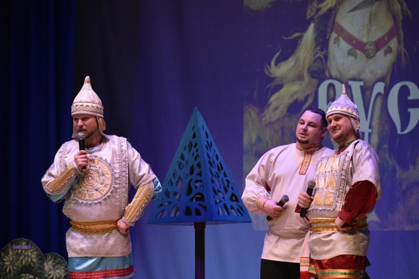 Программа «Яблочное знакомство»