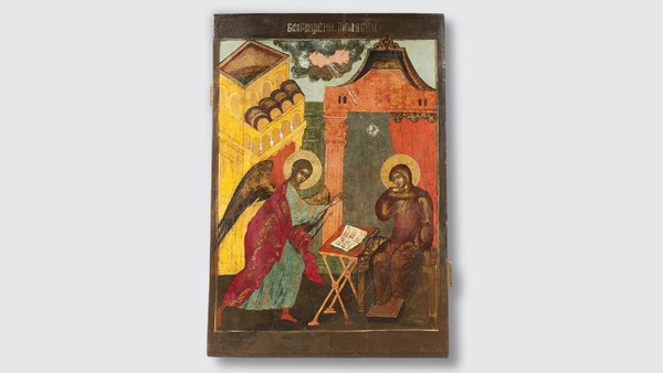 Выставка «Сокровища Божественного мира: японские иконы Хироко Кодзуки»