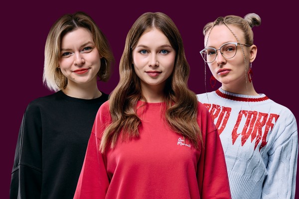 Девчачий Stand-up