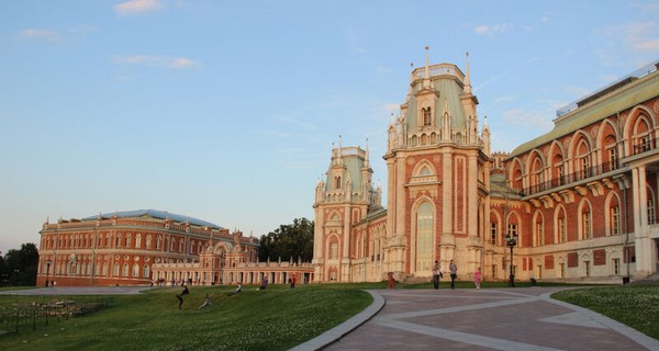 Выбор Императрицы: Царицыно