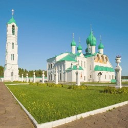 Здесь зародилась Русь: Старая Ладога и Александро-Свирский монастырь