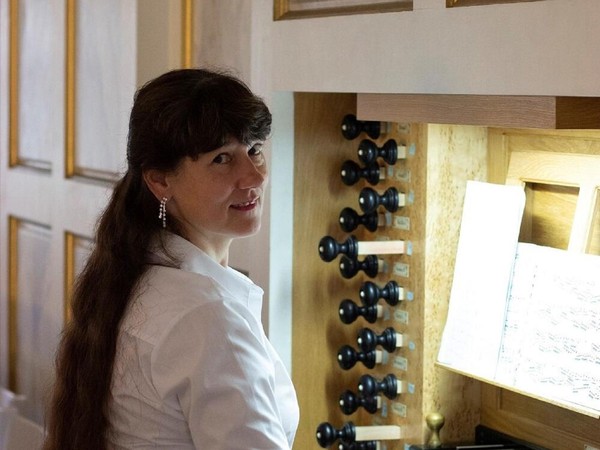 Концерт «Орган в Царицыне. Виктория Гамазова»